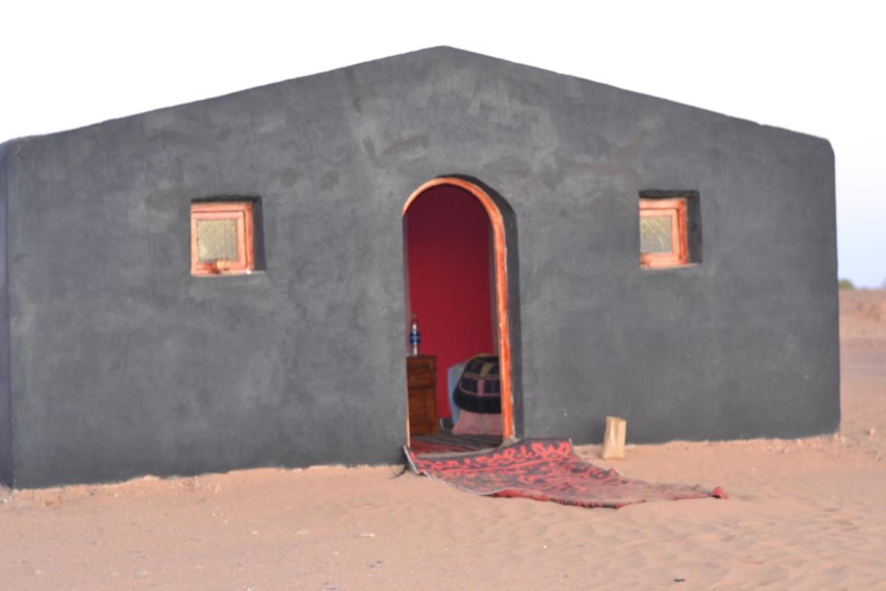 Camp Mbark Authentic Hotel M'Hamid Exterior photo