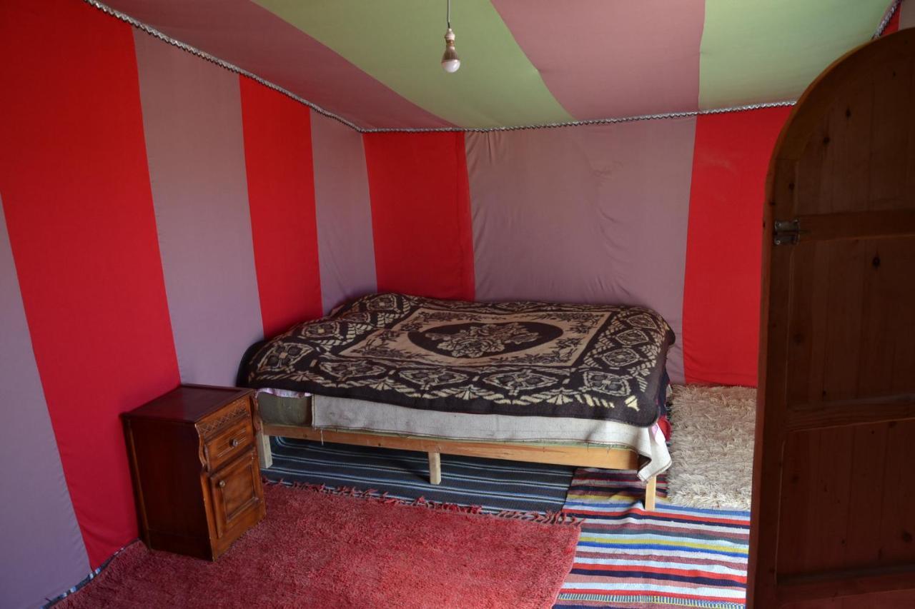 Camp Mbark Authentic Hotel M'Hamid Exterior photo