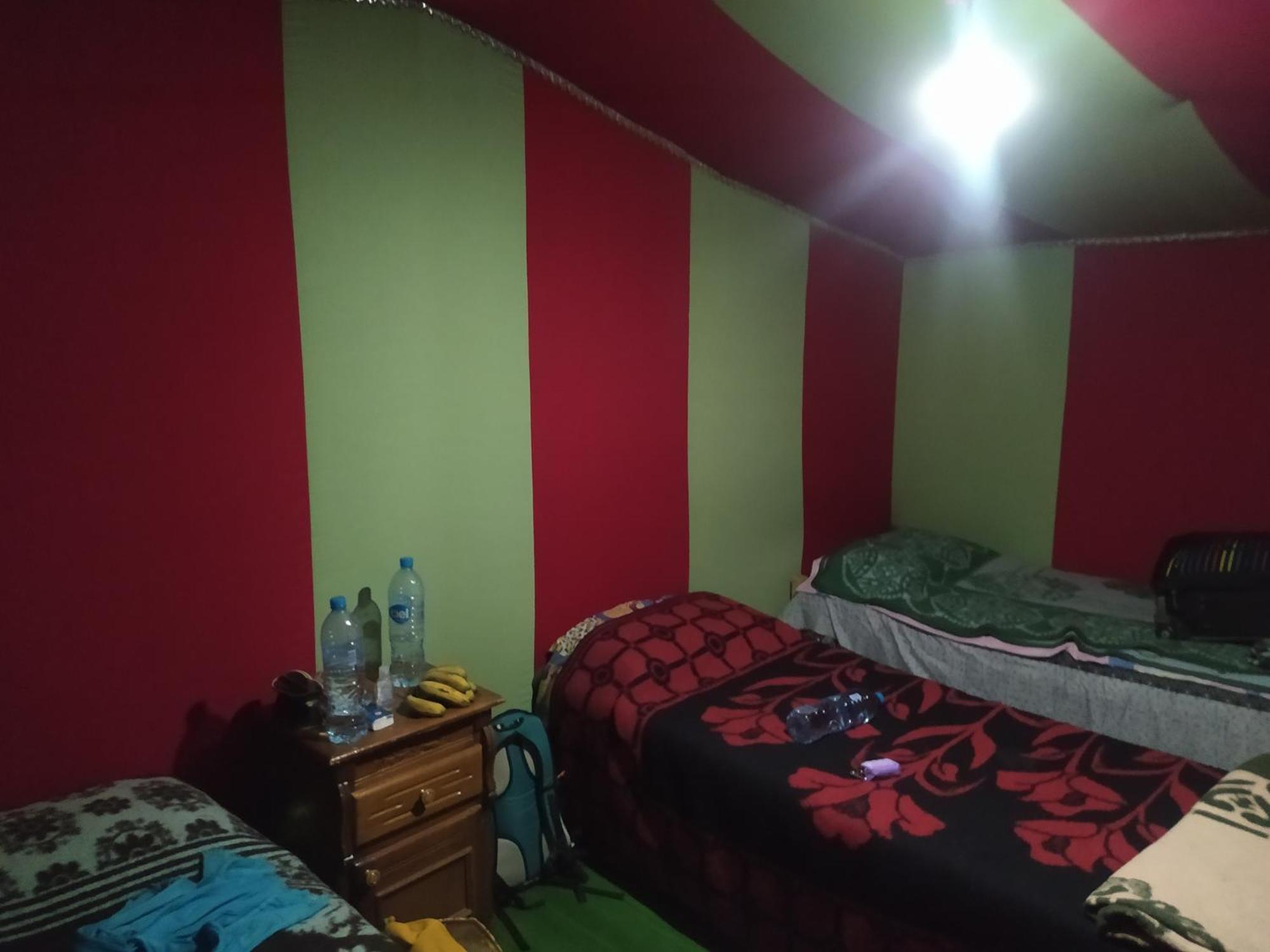 Camp Mbark Authentic Hotel M'Hamid Exterior photo