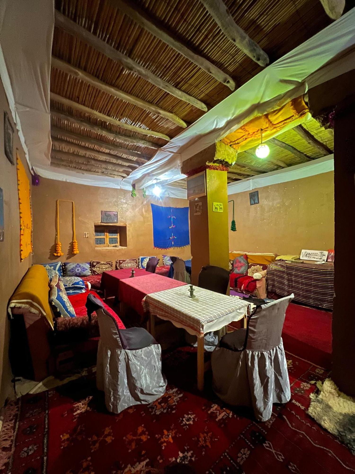 Camp Mbark Authentic Hotel M'Hamid Exterior photo