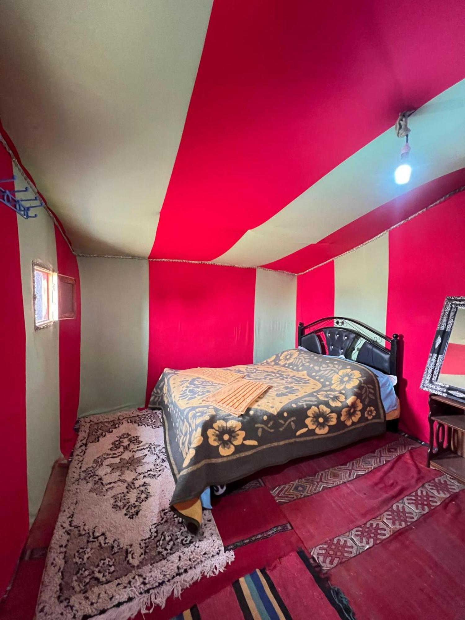 Camp Mbark Authentic Hotel M'Hamid Exterior photo